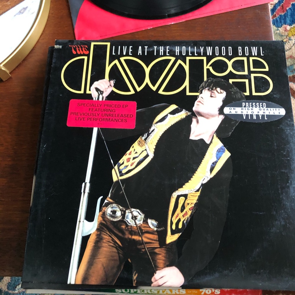 Doors original album - like new